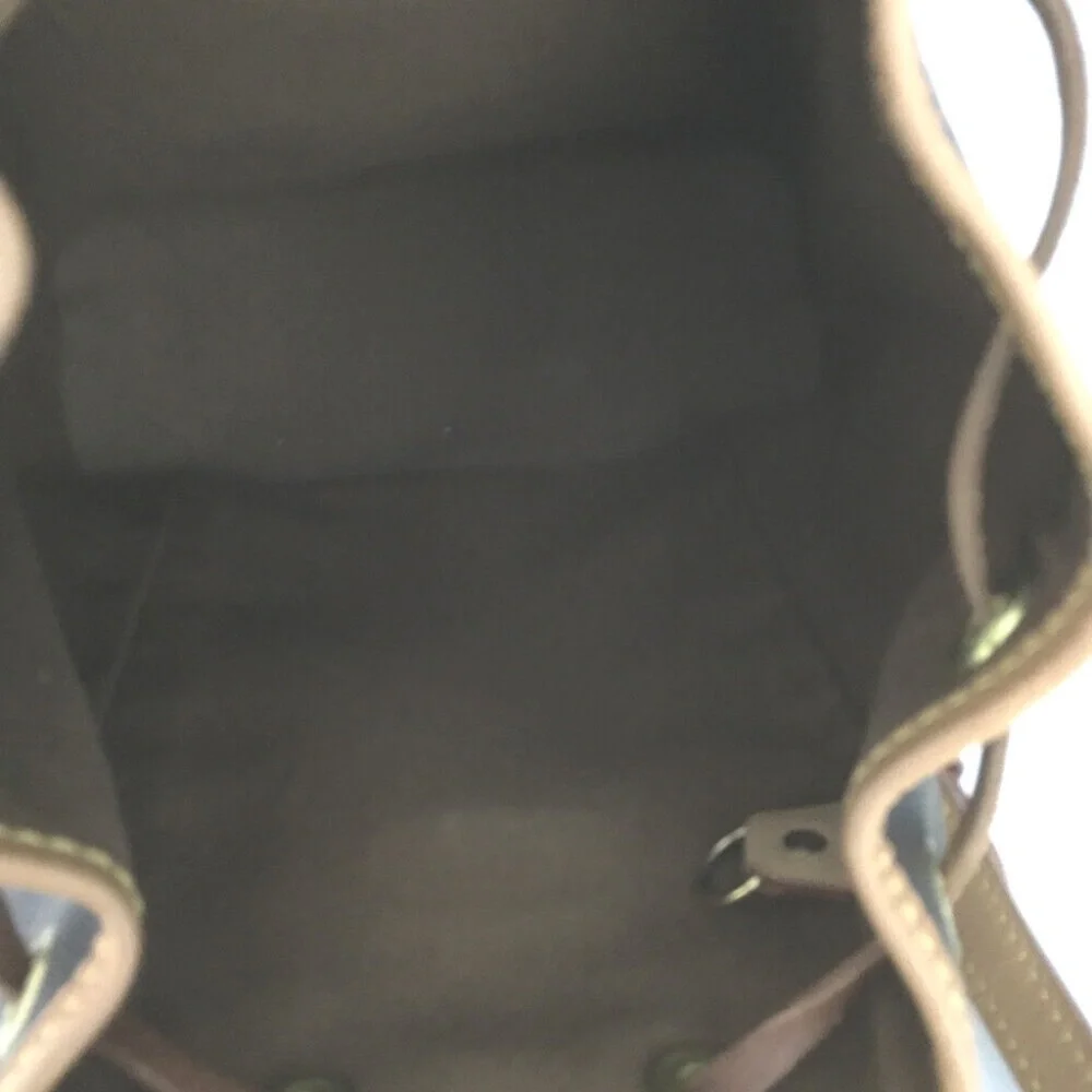 Louis Vuitton Backpack Montsouris Mini Monogram - Picture 9 of 12